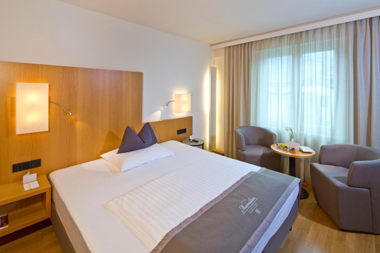 Hotel Maximilian - Stadthaus Penz Innsbruck Ngoại thất bức ảnh