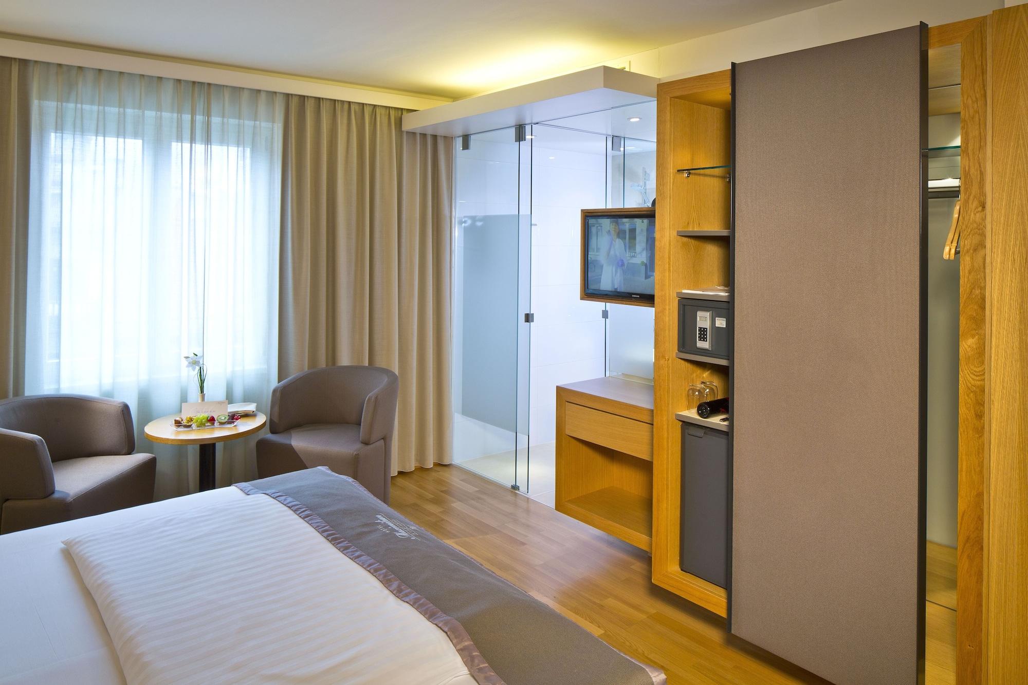 Hotel Maximilian - Stadthaus Penz Innsbruck Ngoại thất bức ảnh