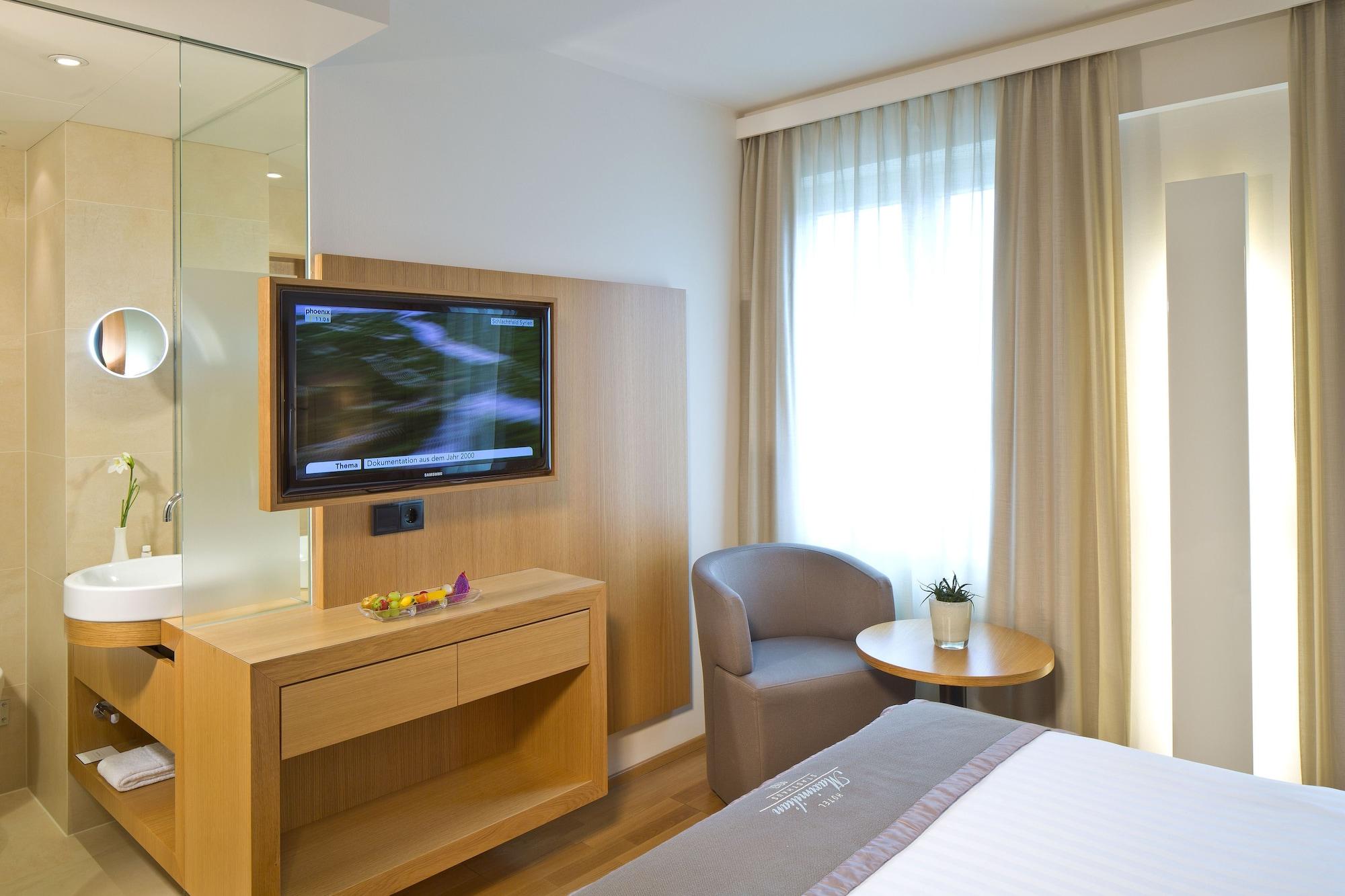 Hotel Maximilian - Stadthaus Penz Innsbruck Ngoại thất bức ảnh