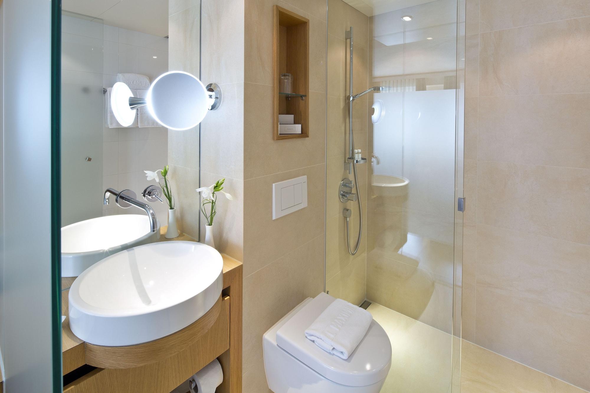 Hotel Maximilian - Stadthaus Penz Innsbruck Ngoại thất bức ảnh