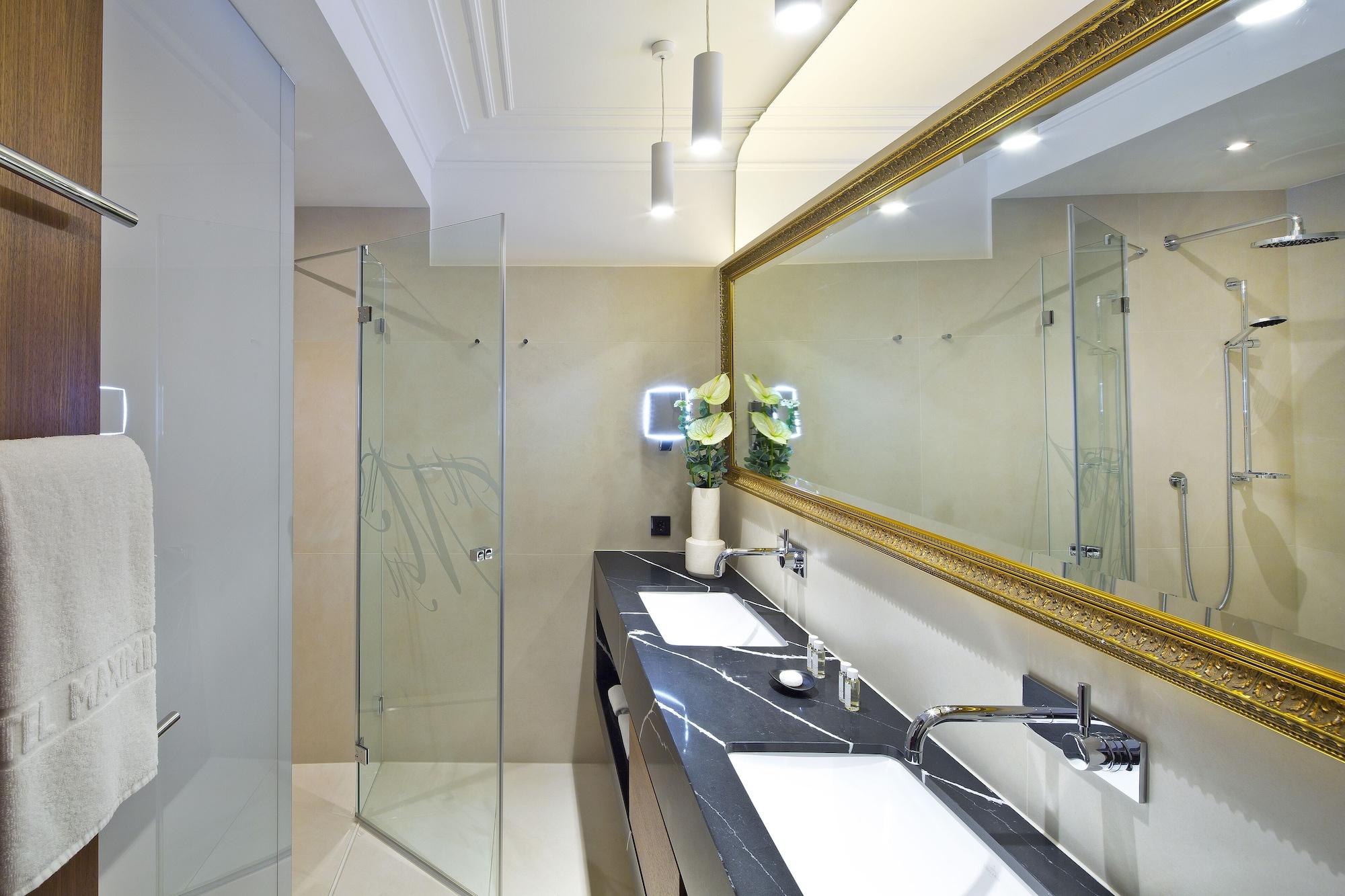 Hotel Maximilian - Stadthaus Penz Innsbruck Ngoại thất bức ảnh