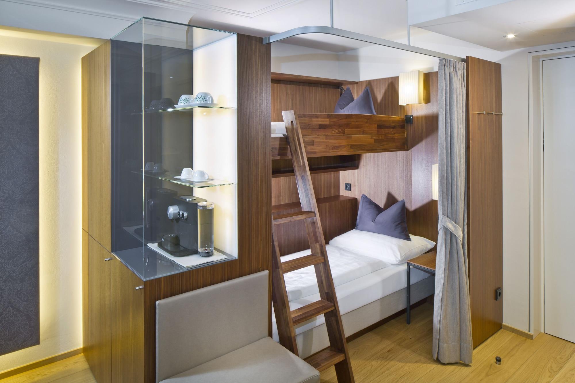 Hotel Maximilian - Stadthaus Penz Innsbruck Ngoại thất bức ảnh