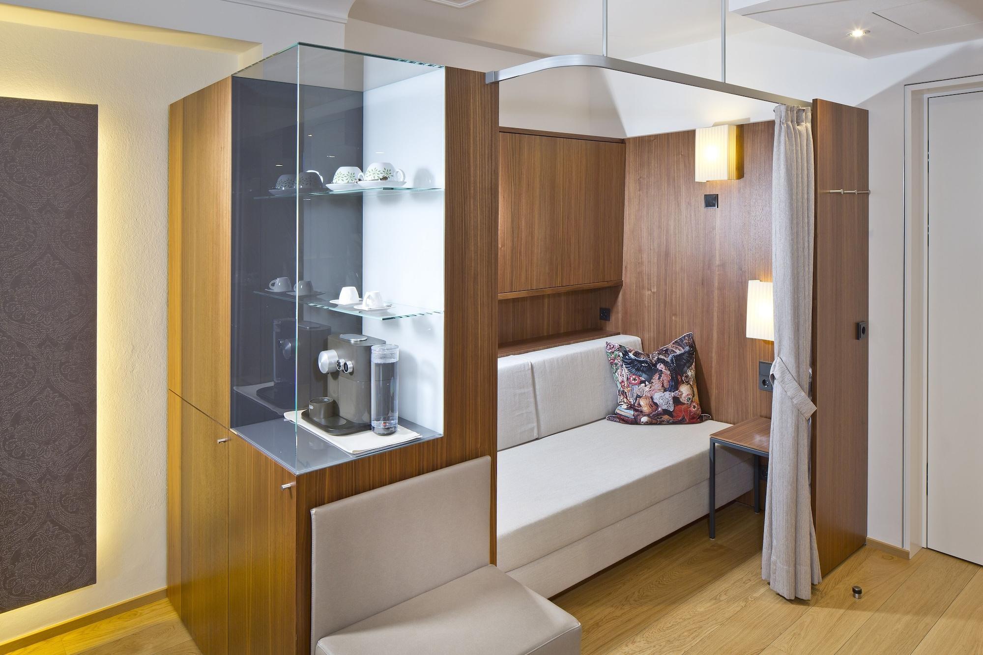 Hotel Maximilian - Stadthaus Penz Innsbruck Ngoại thất bức ảnh