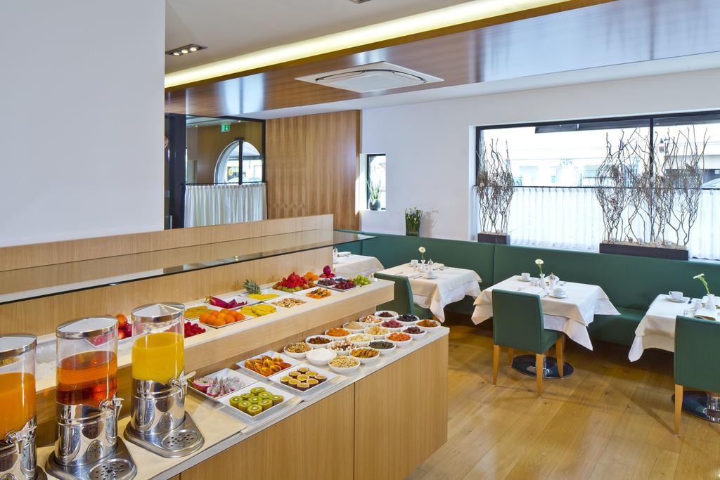 Hotel Maximilian - Stadthaus Penz Innsbruck Ngoại thất bức ảnh