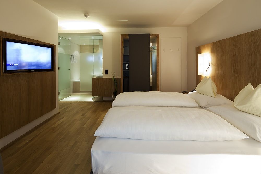 Hotel Maximilian - Stadthaus Penz Innsbruck Ngoại thất bức ảnh