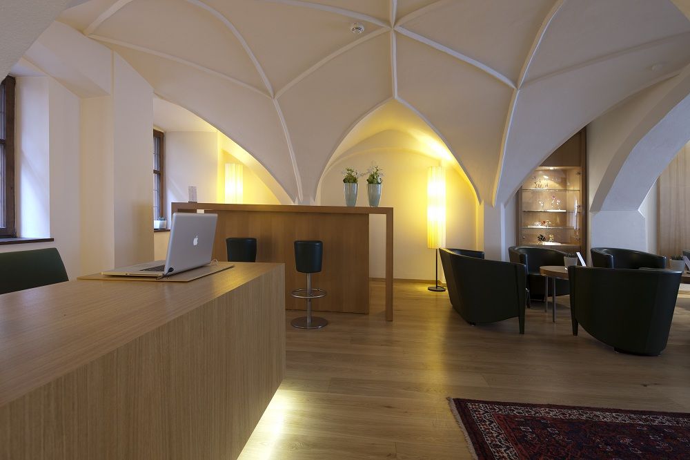 Hotel Maximilian - Stadthaus Penz Innsbruck Ngoại thất bức ảnh