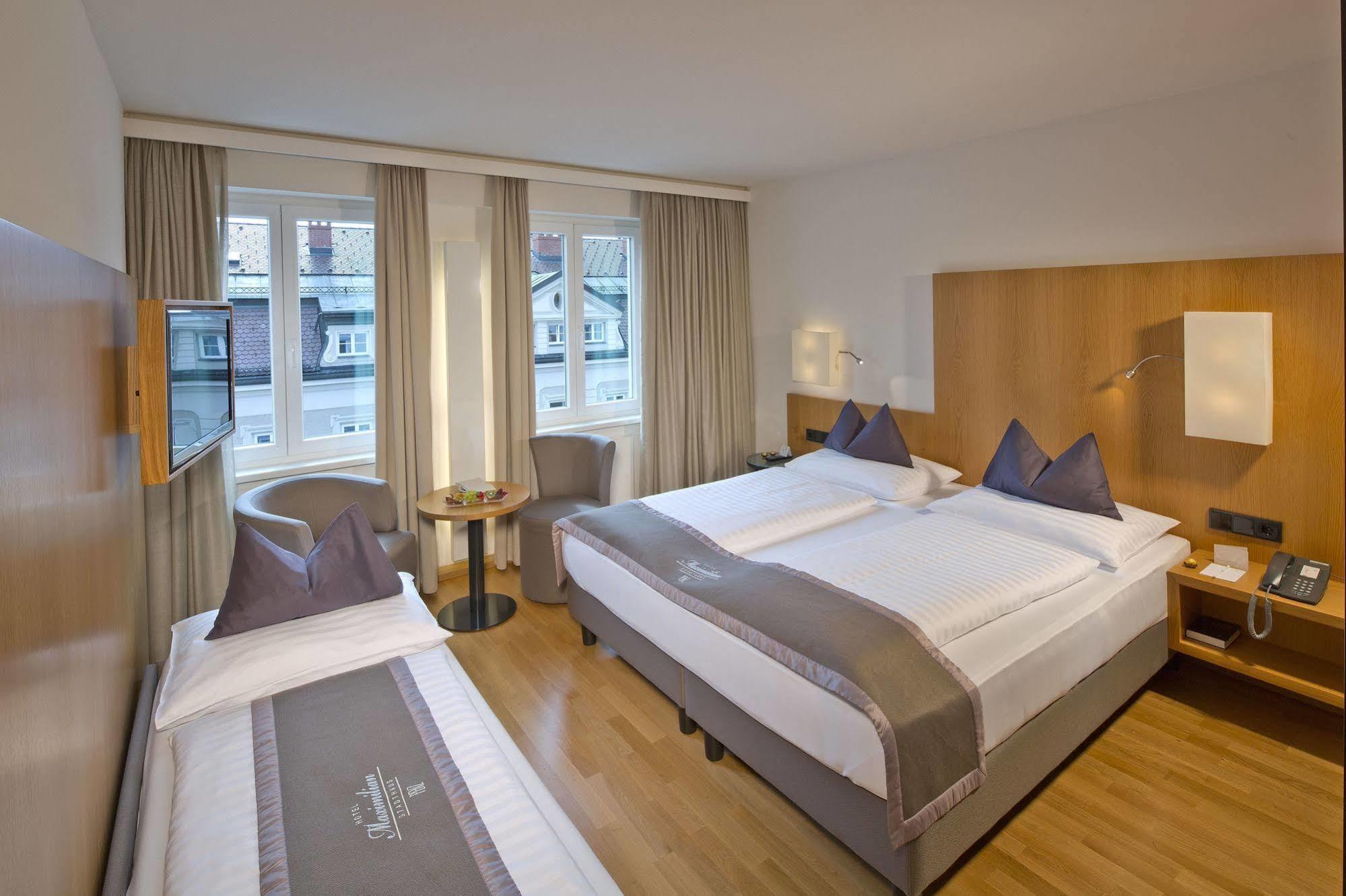 Hotel Maximilian - Stadthaus Penz Innsbruck Ngoại thất bức ảnh
