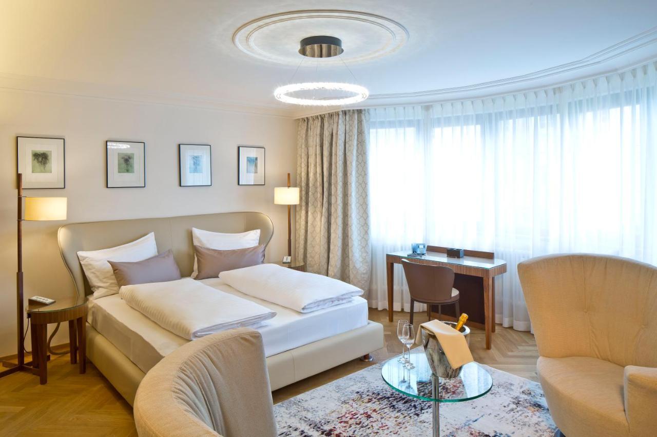Hotel Maximilian - Stadthaus Penz Innsbruck Ngoại thất bức ảnh