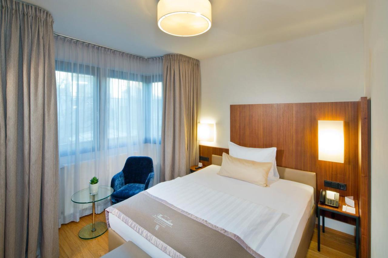 Hotel Maximilian - Stadthaus Penz Innsbruck Ngoại thất bức ảnh